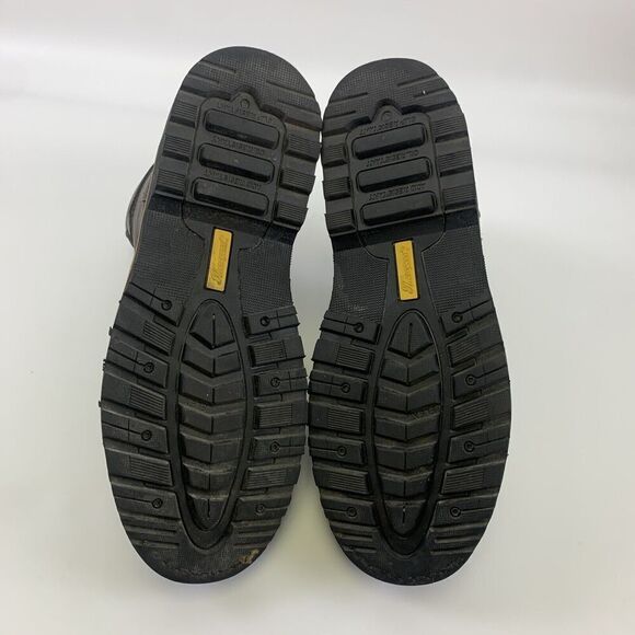 Thorogood Steel Toe 804-4278 Work Boots 6" Brown Leather Lace Up Mens 11 Wide - Picture 15 of 16